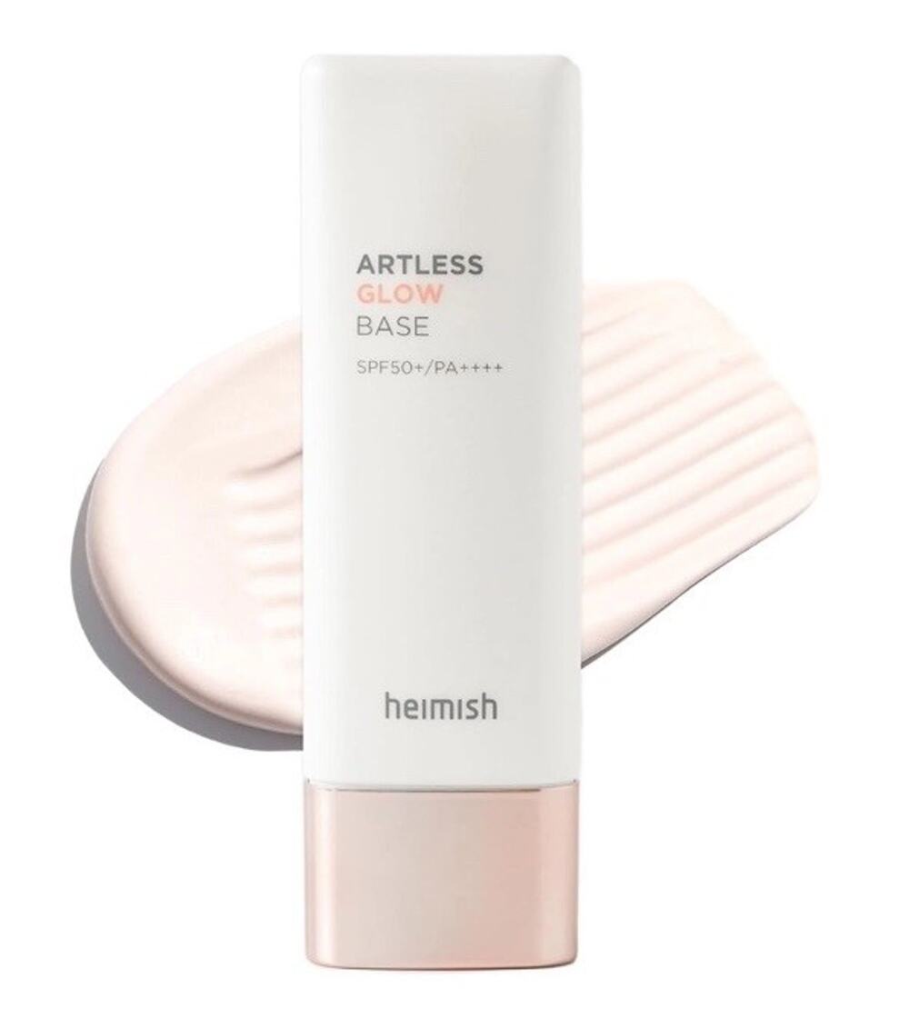 Heimish Artless Glow Base Makeup Primer SPF 50+/PA+++, 40 ml